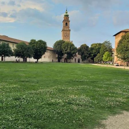 La Falconiera Vigevano Esterno foto