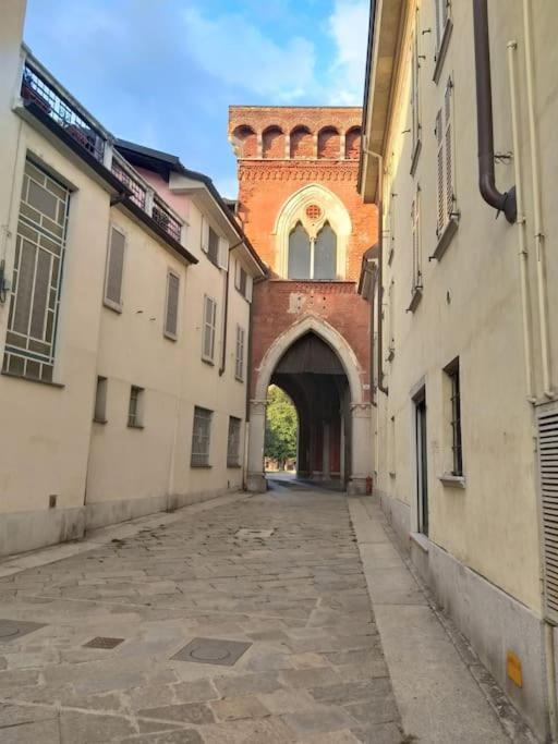 La Falconiera Vigevano Esterno foto