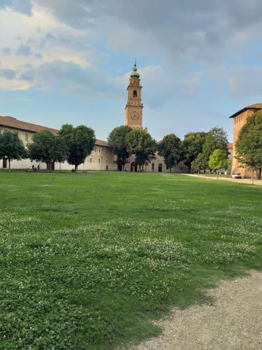 La Falconiera Vigevano Esterno foto
